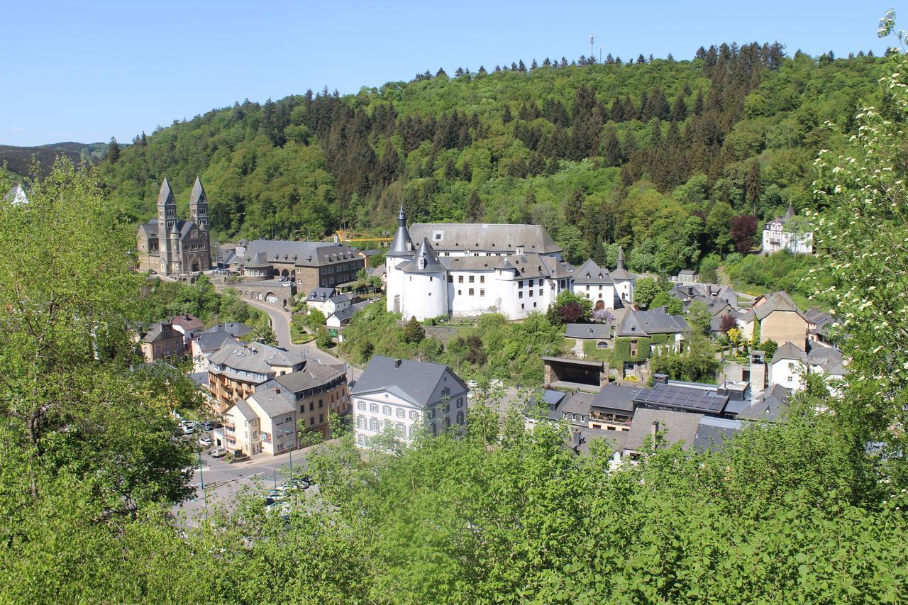 Hotel Reiff Fischbach-lès-Clervaux Exterior foto